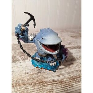 Activision‎ Skylanders Giants Thumpback Figure orange base E5122A